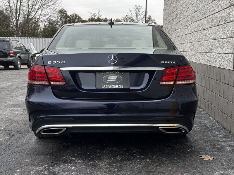 2014 Mercedes-Benz E350 Sport 4Matic Willow Grove PA