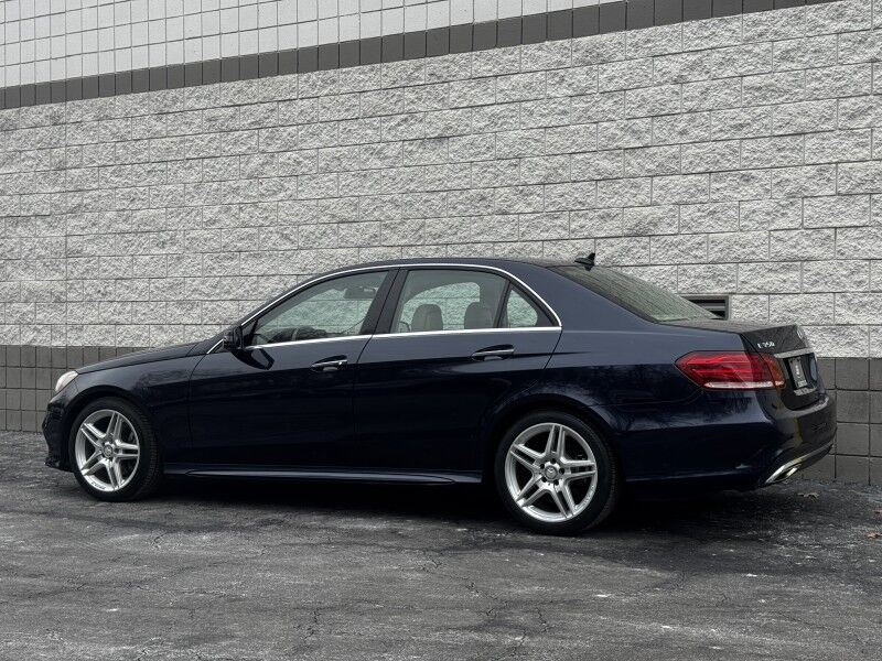 2014 Mercedes-Benz E350 Sport 4Matic