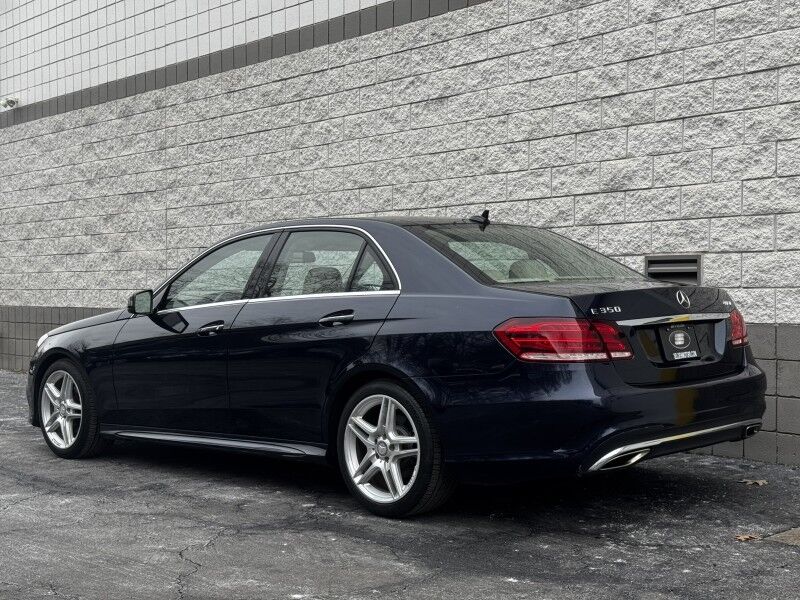2014 Mercedes-Benz E350 Sport 4Matic Willow Grove PA