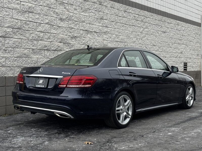 2014 Mercedes-Benz E350 Sport 4Matic