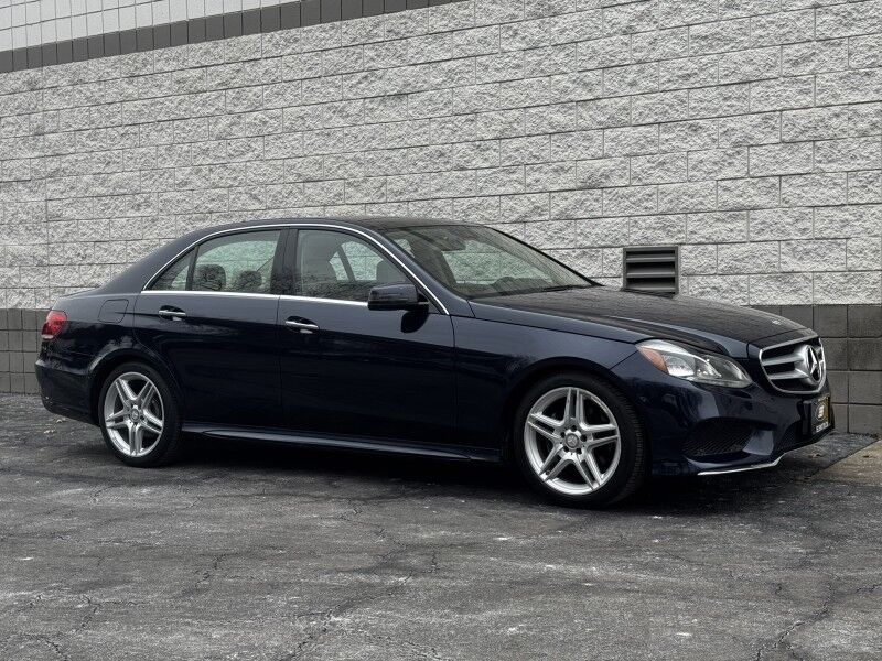 2014 Mercedes-Benz E350 Sport 4Matic Willow Grove PA