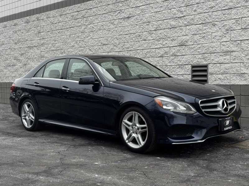 2014 Mercedes-Benz E350 Sport 4Matic Willow Grove PA