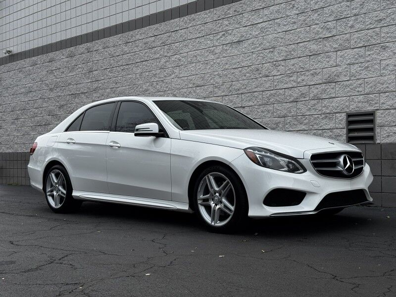2014 Mercedes-Benz E350 Sport 4Matic Willow Grove PA