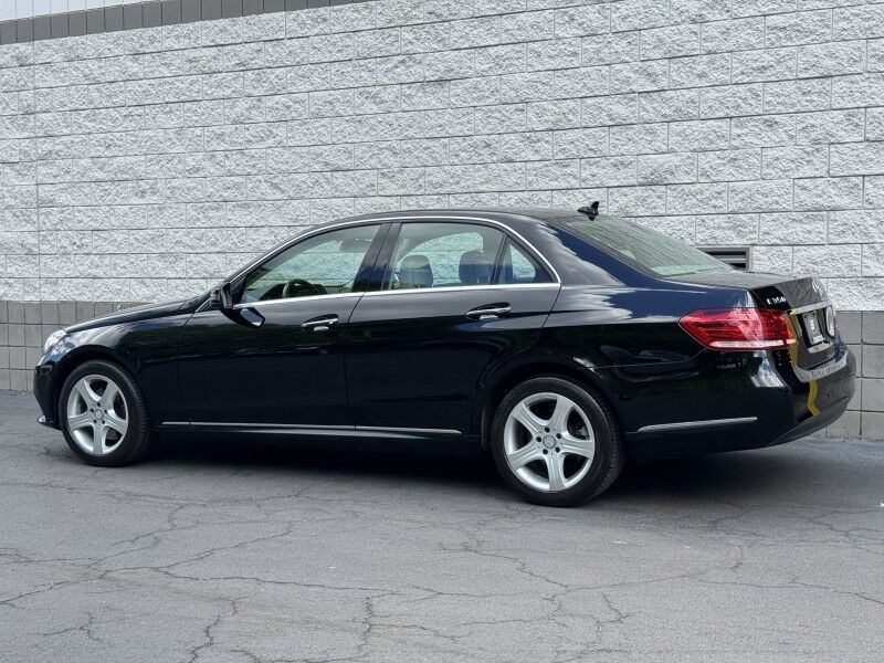 2014 Mercedes-Benz E350 Sport 4Matic