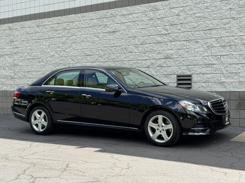 2014 Mercedes-Benz E350 Sport 4Matic Willow Grove PA