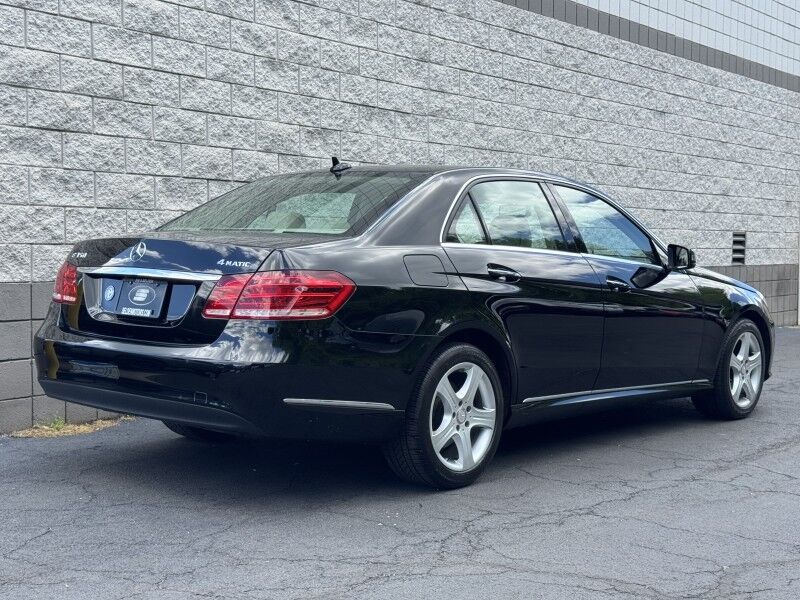 2014 Mercedes-Benz E350 Sport 4Matic
