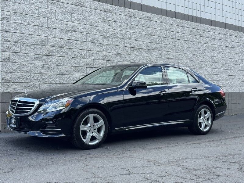 2014 Mercedes-Benz E350 Sport 4Matic Willow Grove PA