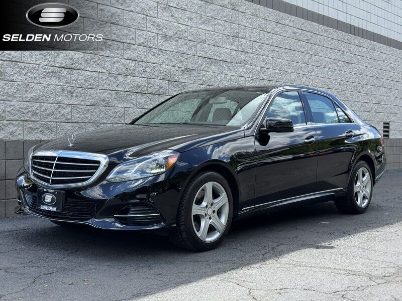 2014 Mercedes-Benz E350 Sport 4Matic