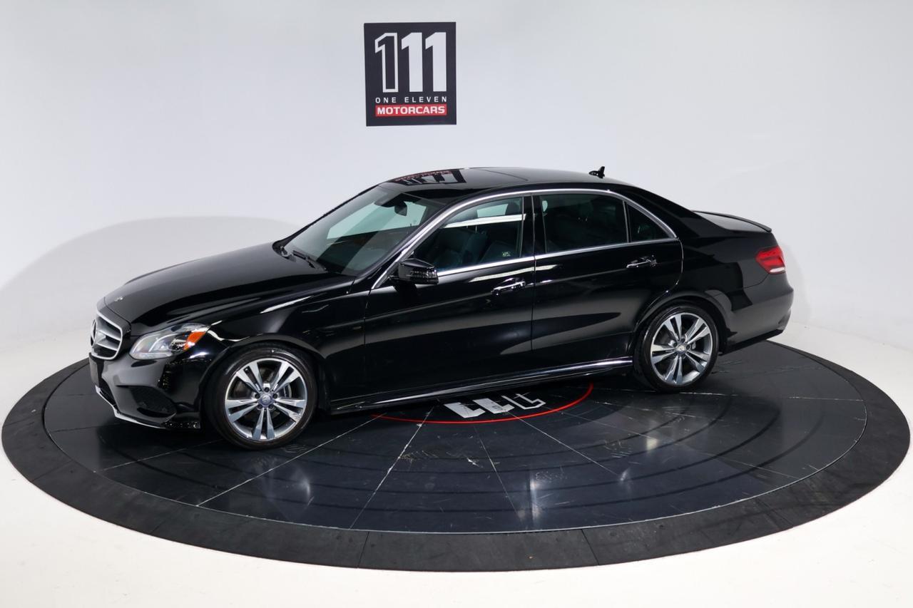 2014 Mercedes-Benz E350 Sport E 350 Sport