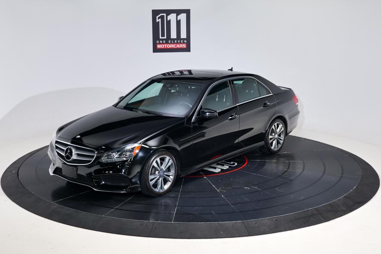 2014 Mercedes-Benz E350 Sport E 350 Sport