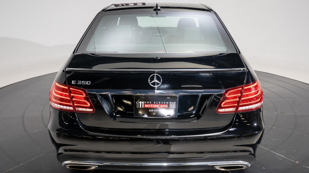 2014 Mercedes-Benz E350 Sport E 350 Sport Franklin TN