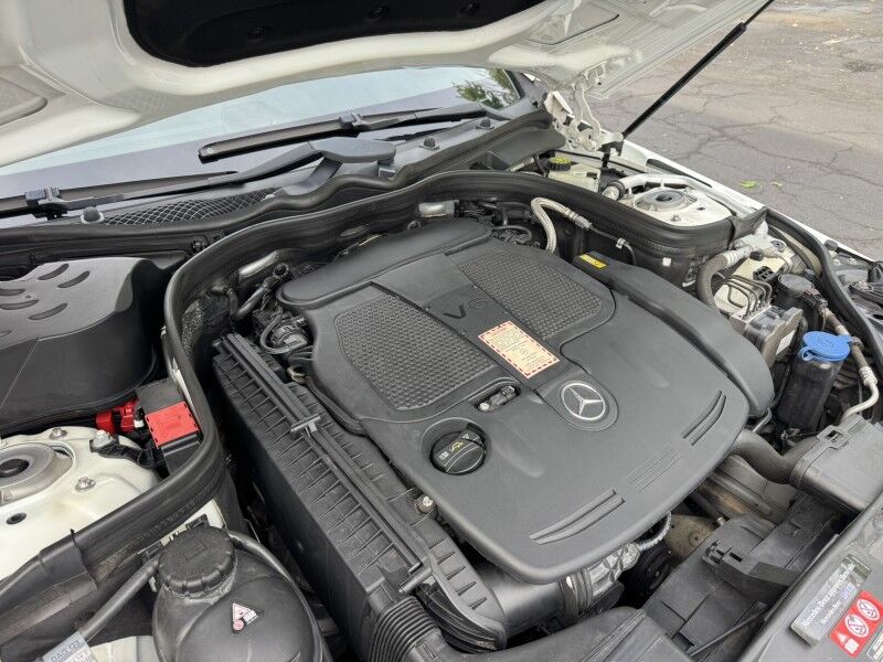 2014 Mercedes-Benz E350 Sport