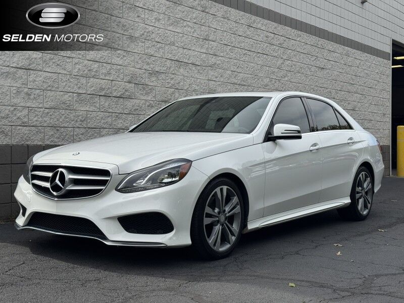 2014 Mercedes-Benz E350 Sport