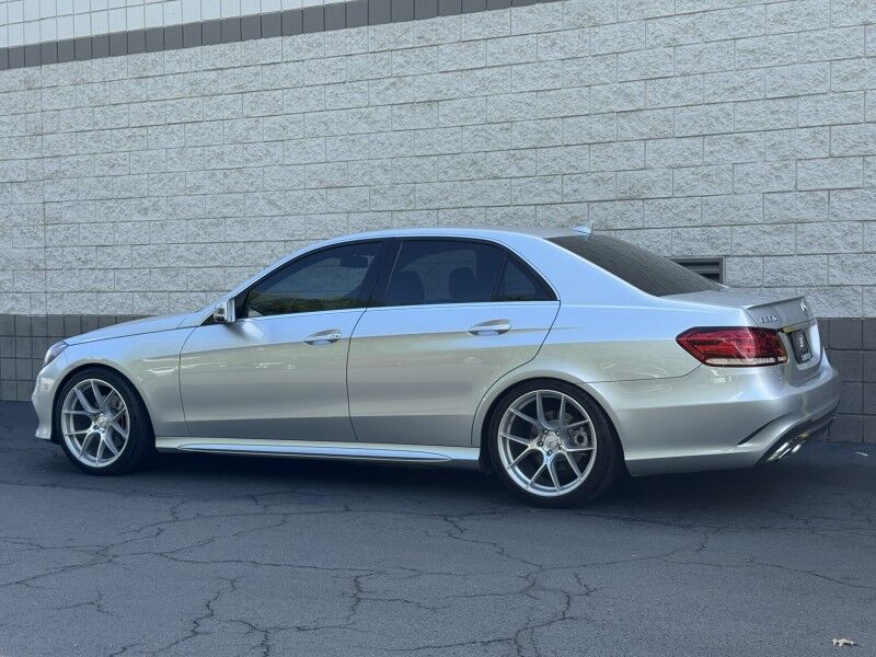 2014 Mercedes-Benz E350 Sport
