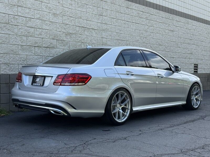 2014 Mercedes-Benz E350 Sport
