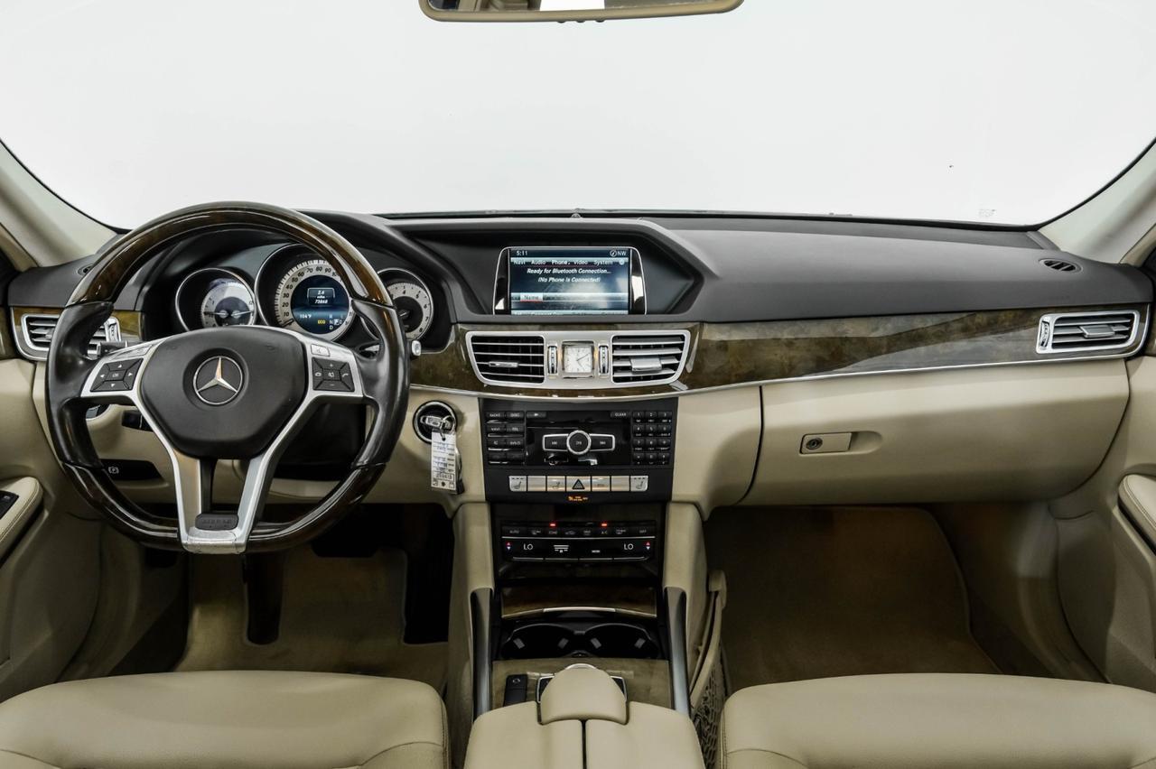 2014 Mercedes-Benz E350 Wagon 4MATIC SPORT PKG PREMIUM PKG LANE TRACKING PKG BLIND SPOT NAVIGATION THIRD ROW SEAT Carrollton TX