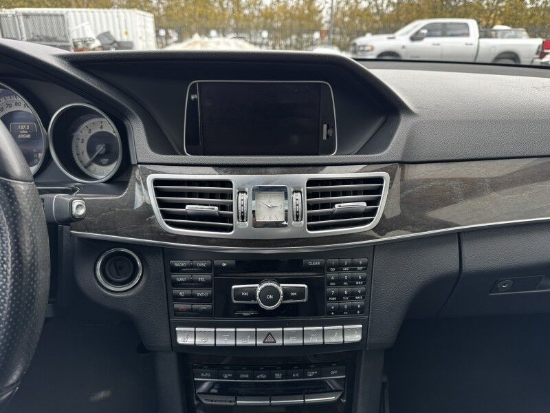 2014 Mercedes-Benz E550 4Matic Willow Grove PA