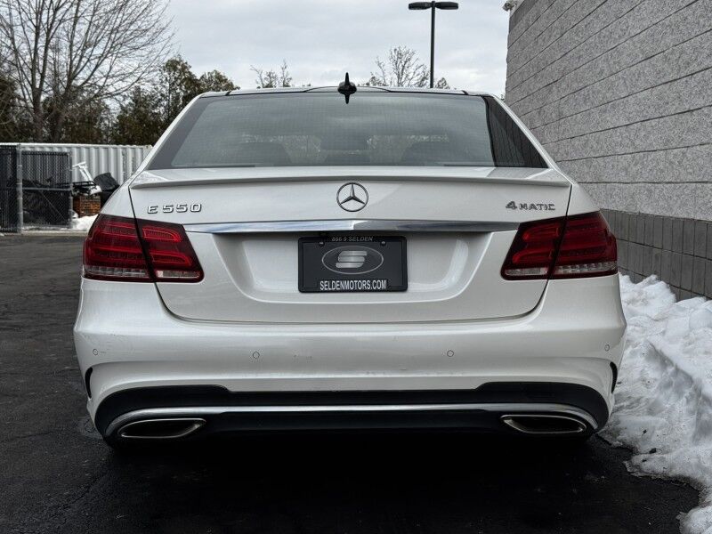 2014 Mercedes-Benz E550 4Matic Willow Grove PA