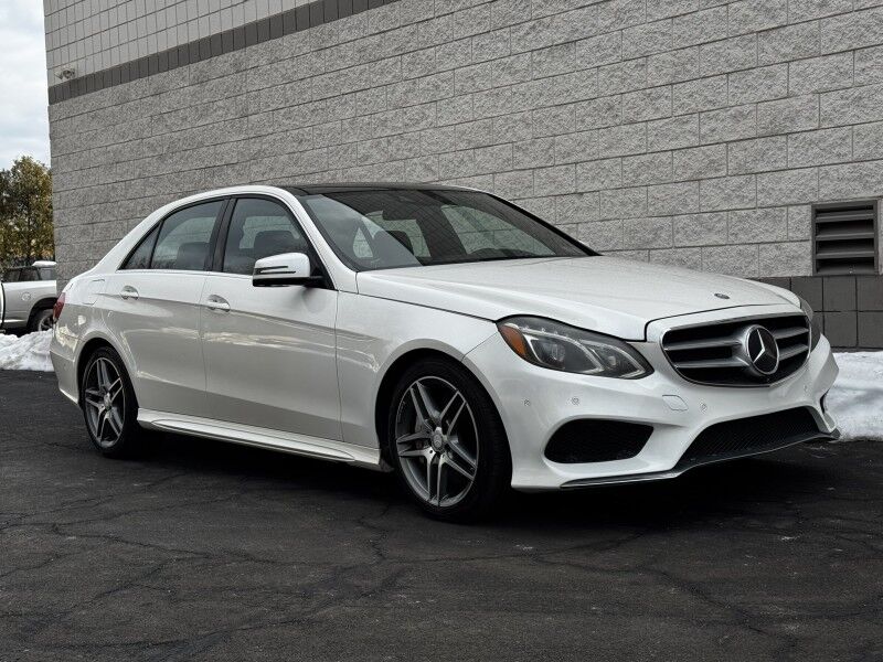 2014 Mercedes-Benz E550 4Matic Willow Grove PA