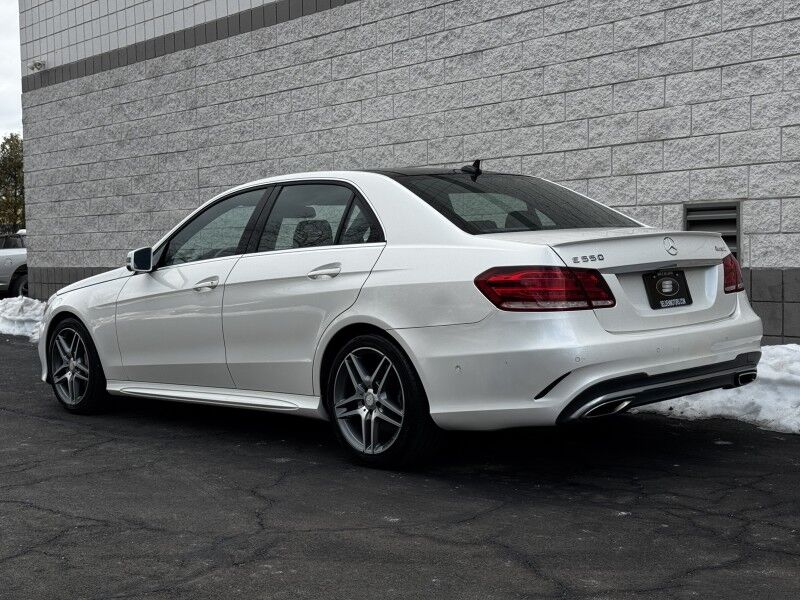 2014 Mercedes-Benz E550 4Matic Willow Grove PA