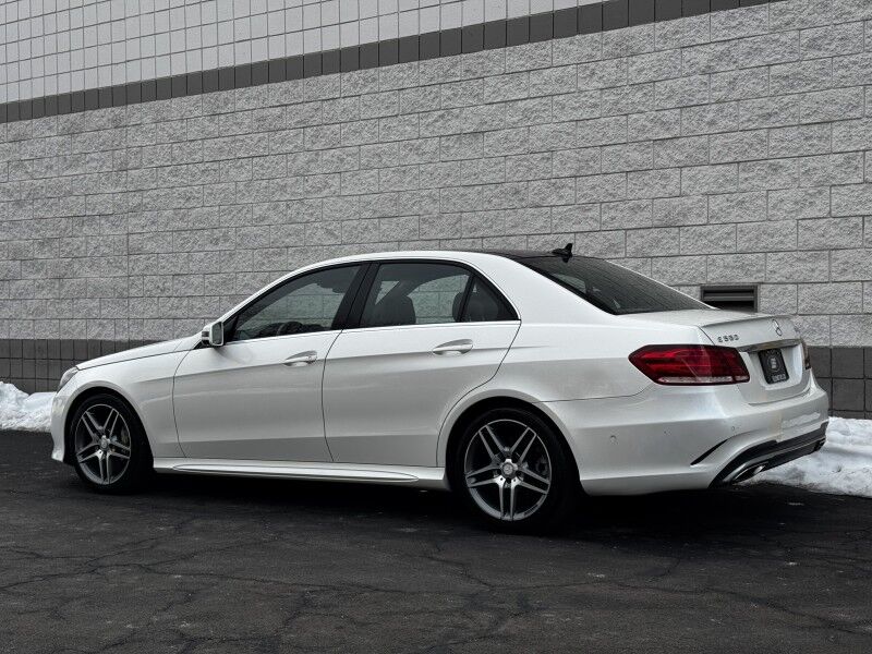 2014 Mercedes-Benz E550 4Matic