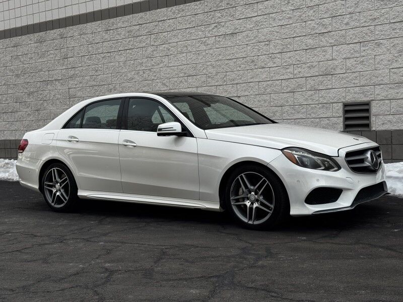 2014 Mercedes-Benz E550 4Matic Willow Grove PA