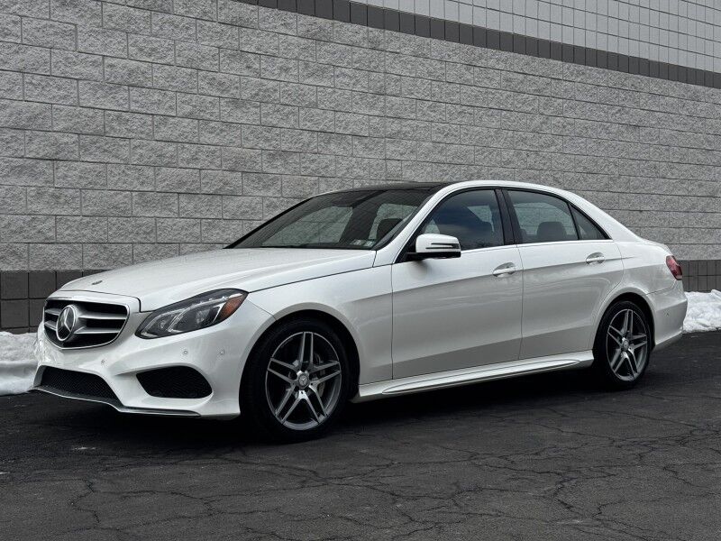 2014 Mercedes-Benz E550 4Matic Willow Grove PA