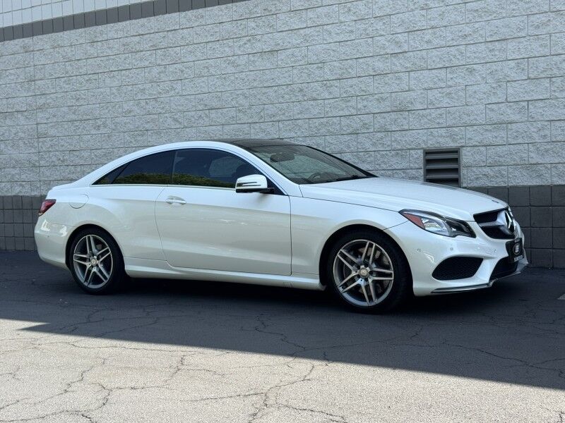2014 Mercedes-Benz E550 E 550 Willow Grove PA
