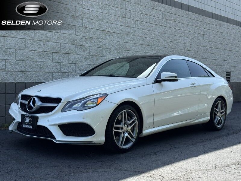 2014 Mercedes-Benz E550 E 550 Willow Grove PA