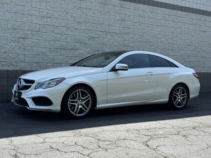 2014 Mercedes-Benz E550 E 550 Willow Grove PA