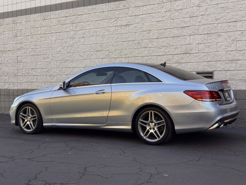 2014 Mercedes-Benz E550 E 550