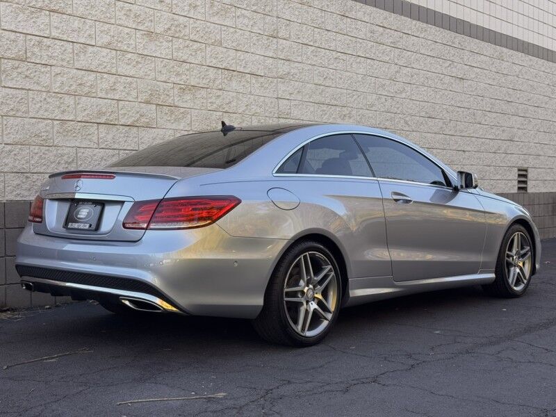 2014 Mercedes-Benz E550 E 550