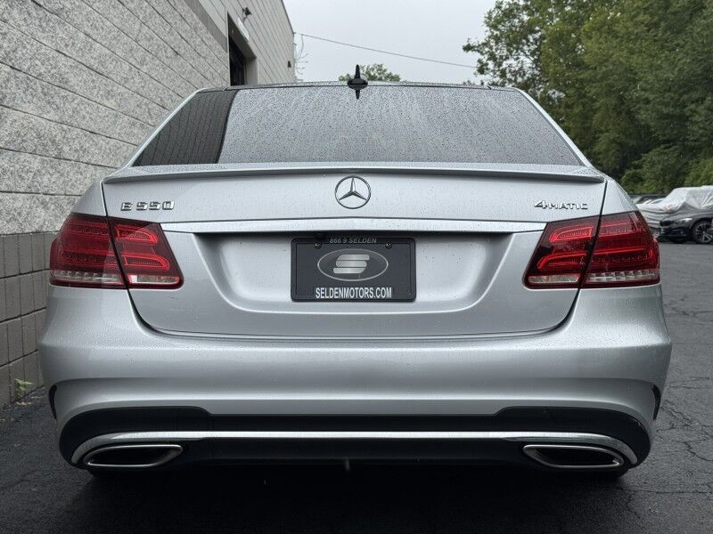 2014 Mercedes-Benz E550 Sport 4Matic Willow Grove PA