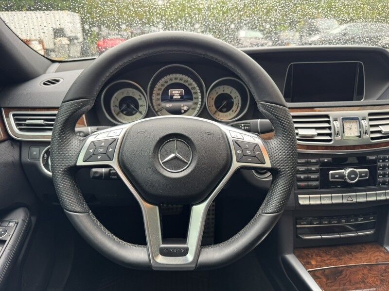 2014 Mercedes-Benz E550 Sport 4Matic Willow Grove PA