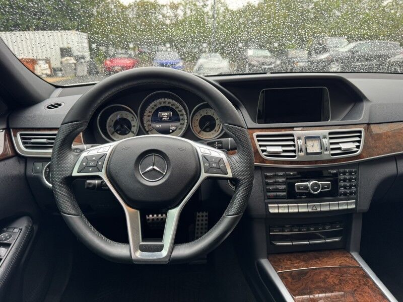 2014 Mercedes-Benz E550 Sport 4Matic Willow Grove PA