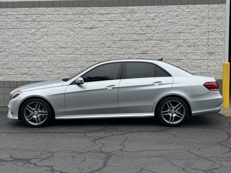 2014 Mercedes-Benz E550 Sport 4Matic Willow Grove PA