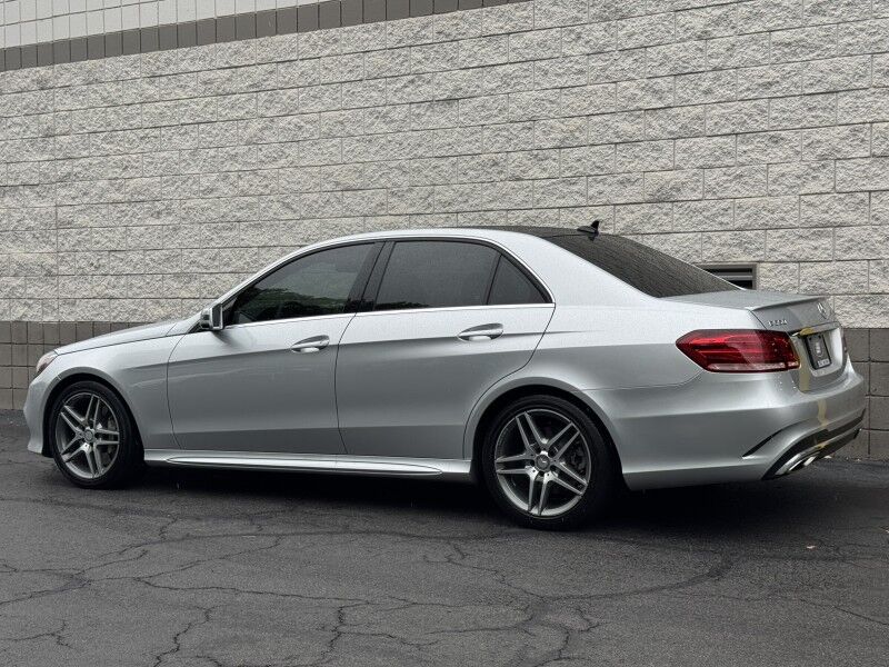 2014 Mercedes-Benz E550 Sport 4Matic Willow Grove PA
