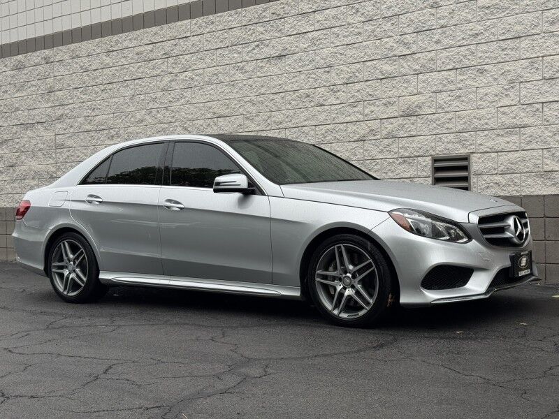 2014 Mercedes-Benz E550 Sport 4Matic Willow Grove PA