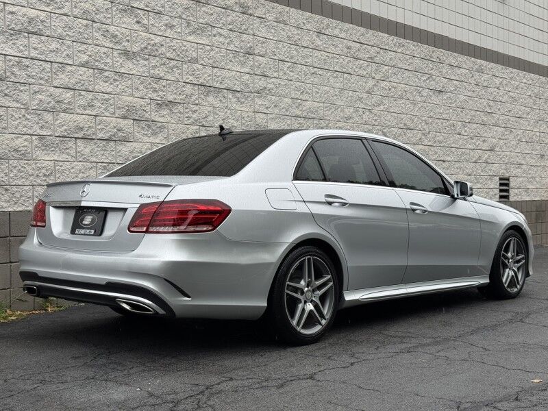 2014 Mercedes-Benz E550 Sport 4Matic Willow Grove PA