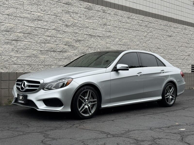 2014 Mercedes-Benz E550 Sport 4Matic Willow Grove PA