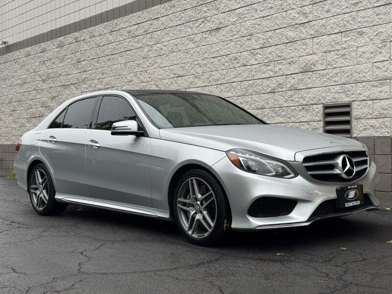 2014 Mercedes-Benz E550 Sport 4Matic Willow Grove PA