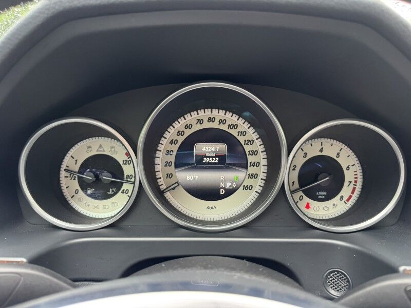 2014 Mercedes-Benz E550 Sport 4Matic Willow Grove PA