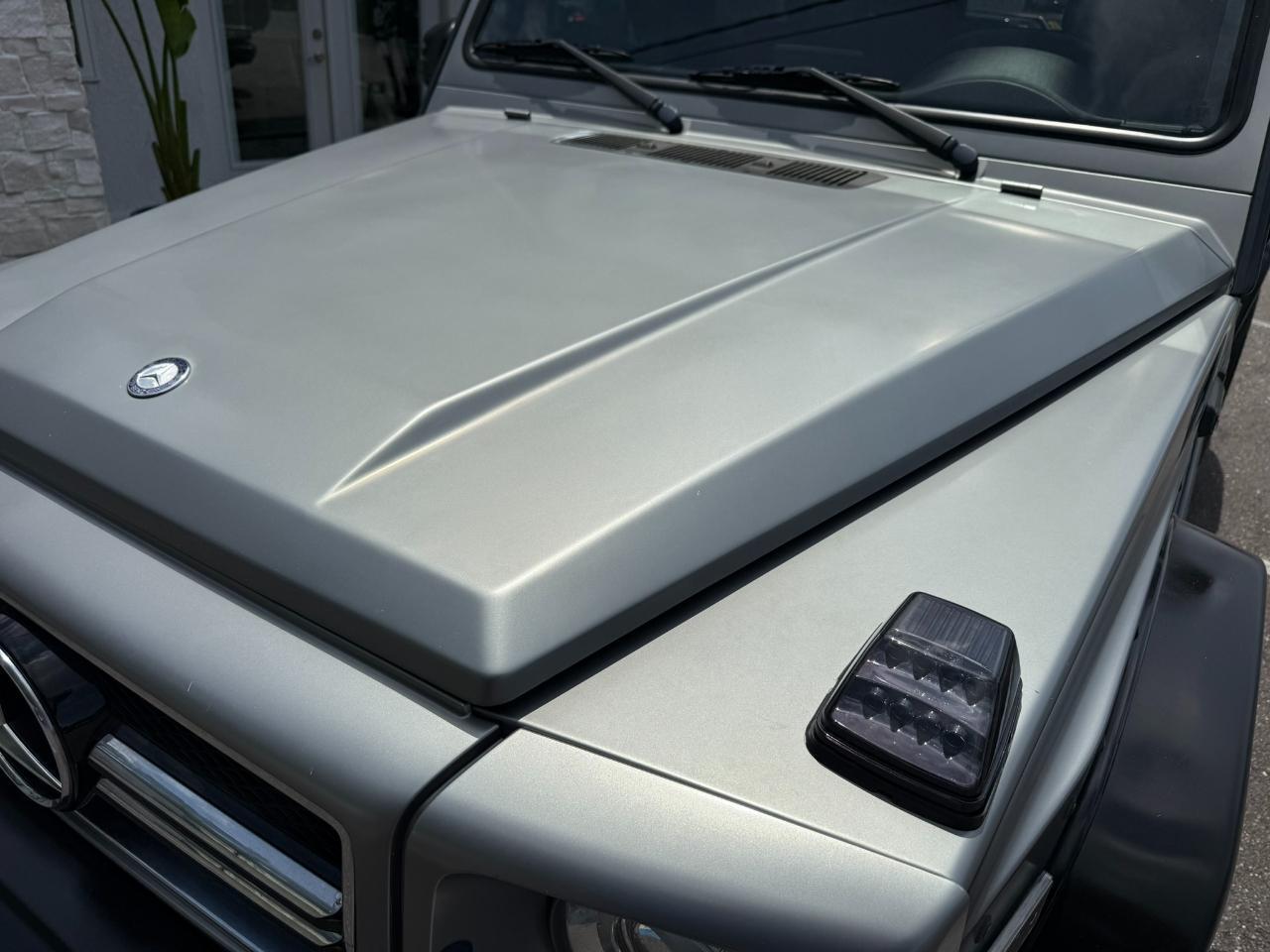 2014 Mercedes-Benz G-Class 4MATIC 4dr G 63 AMG Jacksonville FL