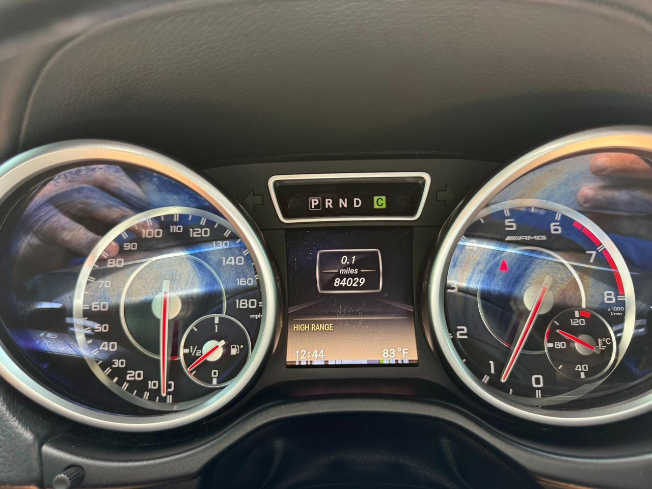2014 Mercedes-Benz G-Class 4MATIC 4dr G 63 AMG Jacksonville FL