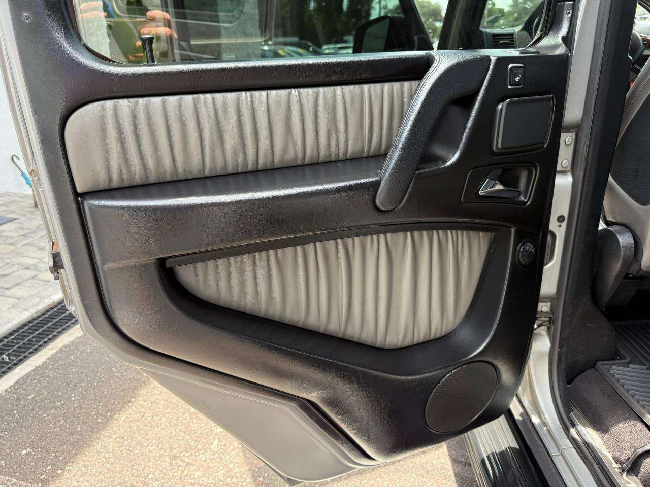 2014 Mercedes-Benz G-Class 4MATIC 4dr G 63 AMG Jacksonville FL