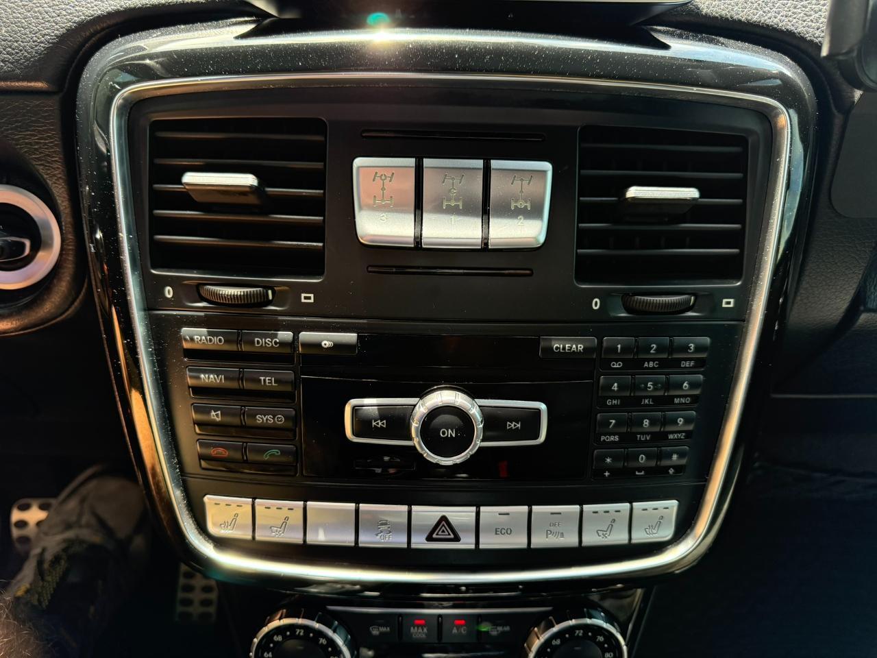 2014 Mercedes-Benz G-Class 4MATIC 4dr G 63 AMG Jacksonville FL