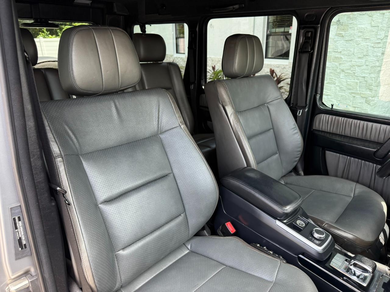 2014 Mercedes-Benz G-Class 4MATIC 4dr G 63 AMG Jacksonville FL