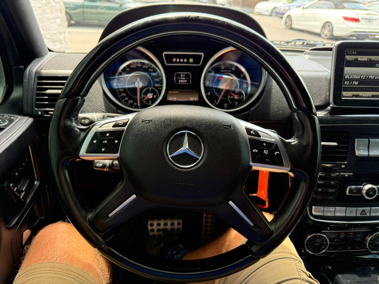 2014 Mercedes-Benz G-Class 4MATIC 4dr G 63 AMG Jacksonville FL