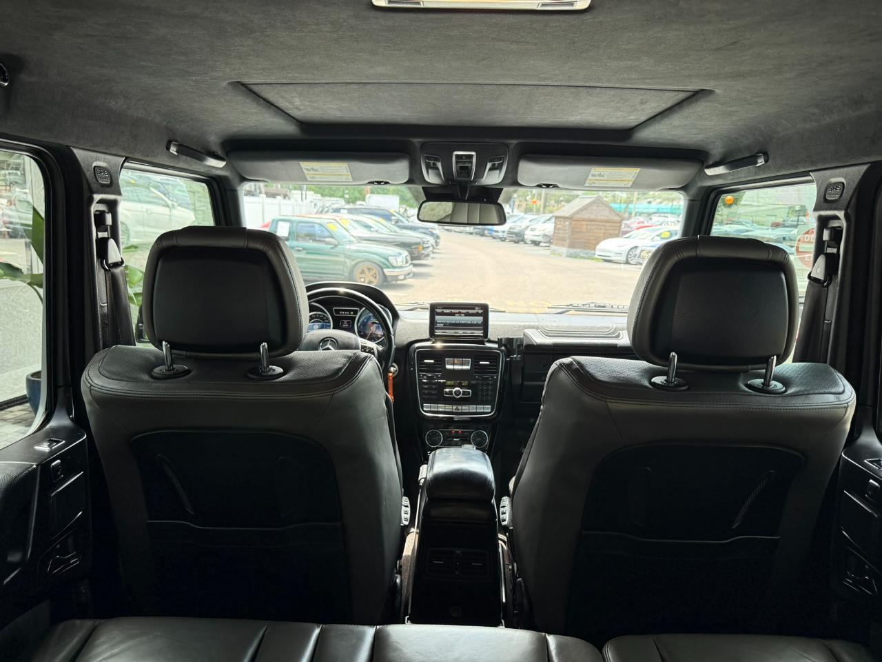 2014 Mercedes-Benz G-Class 4MATIC 4dr G 63 AMG Jacksonville FL