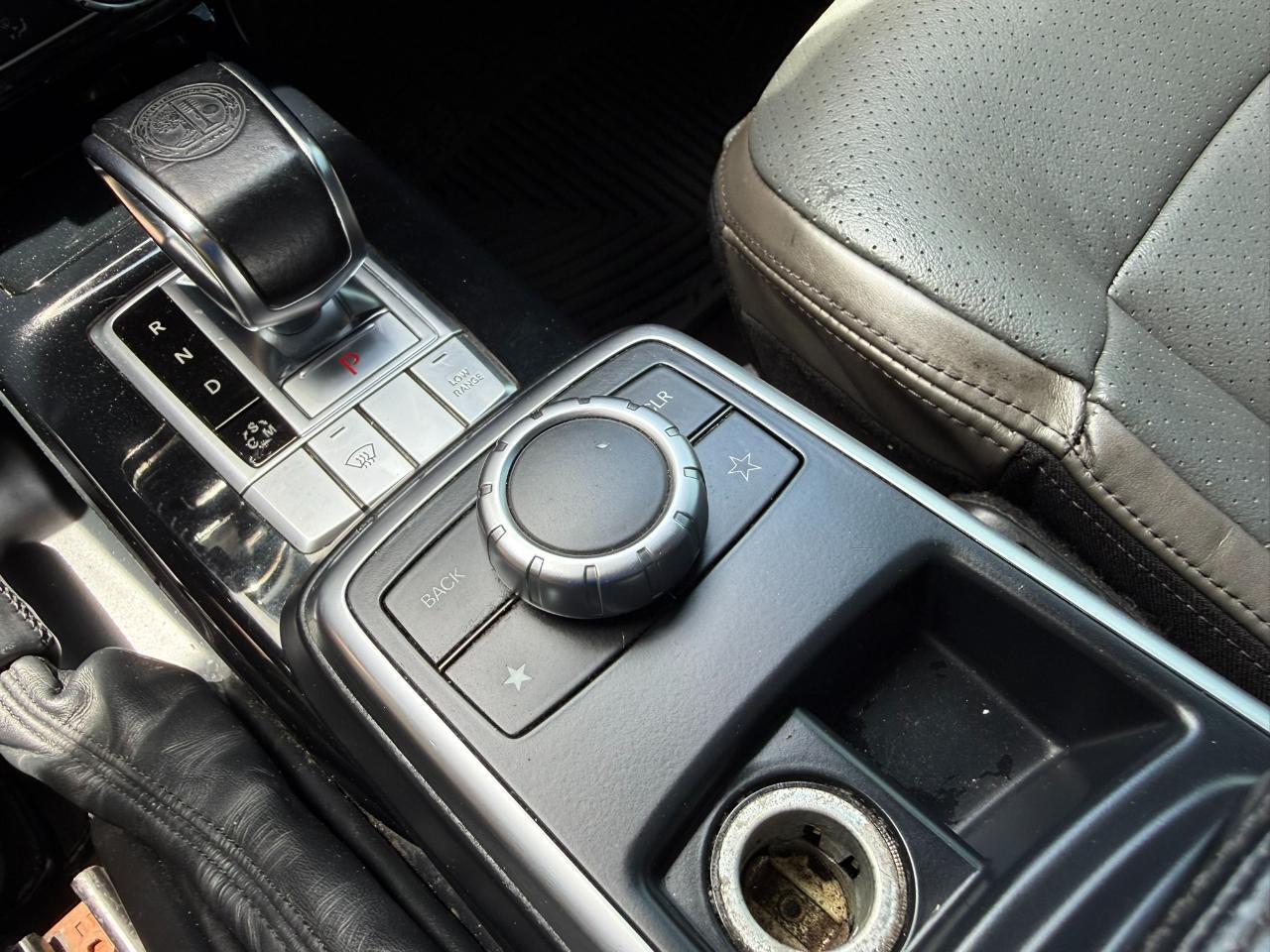 2014 Mercedes-Benz G-Class 4MATIC 4dr G 63 AMG Jacksonville FL